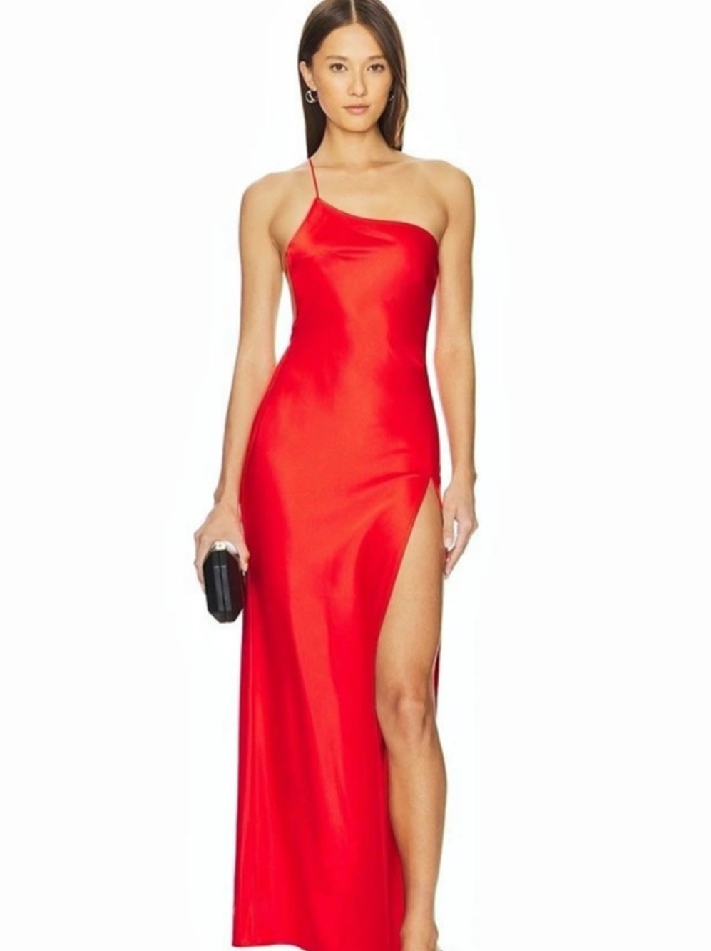 Red Maxi Dress